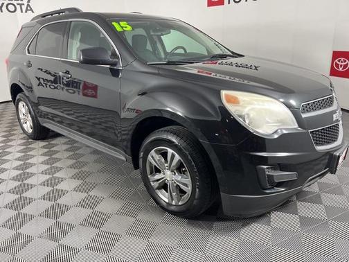 2015 Chevrolet Equinox 1LT