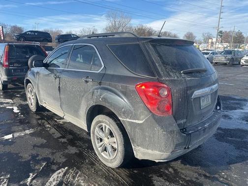 2015 Chevrolet Equinox 1LT