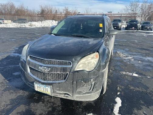 2015 Chevrolet Equinox 1LT