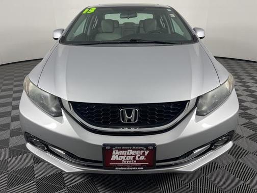 2013 Honda Civic EX-L