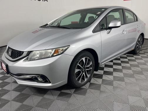 2013 Honda Civic EX-L