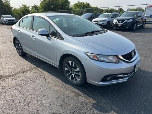 2013 Honda Civic EX-L