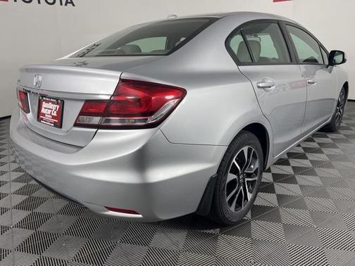 2013 Honda Civic EX-L