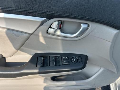 2013 Honda Civic EX-L
