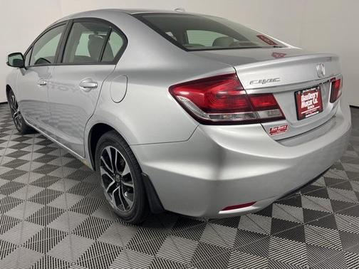 2013 Honda Civic EX-L