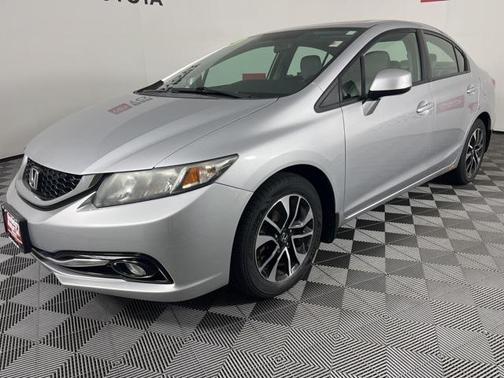 2013 Honda Civic EX-L