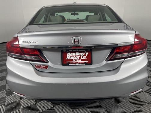2013 Honda Civic EX-L