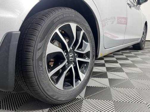 2013 Honda Civic EX-L