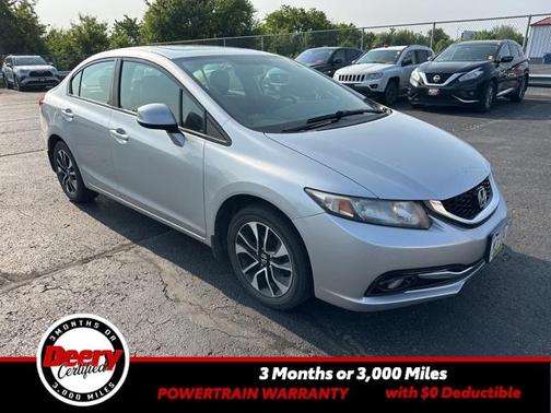 2013 Honda Civic EX-L