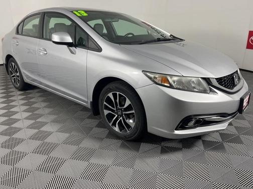2013 Honda Civic EX-L
