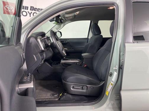 Lunar Rock 2023 Toyota Tacoma Trail Edition