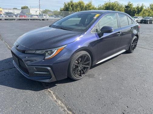 2021 Toyota Corolla SE