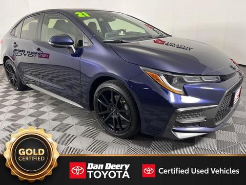 2021 Toyota Corolla SE
