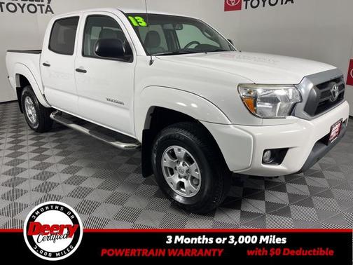 2013 Toyota Tacoma Base