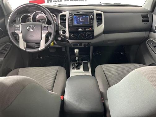 2013 Toyota Tacoma Base