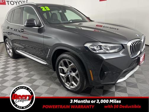 2023 BMW X3 xDrive30i