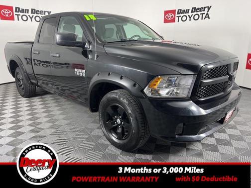 2018 RAM 1500 Express
