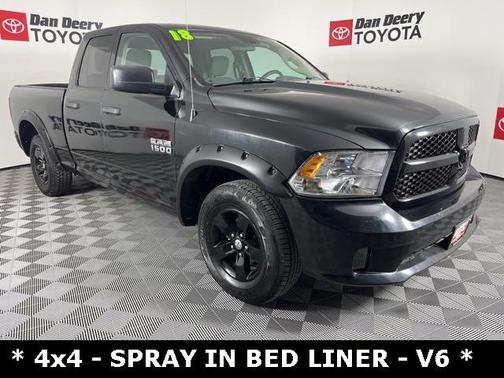 2018 RAM 1500 Express