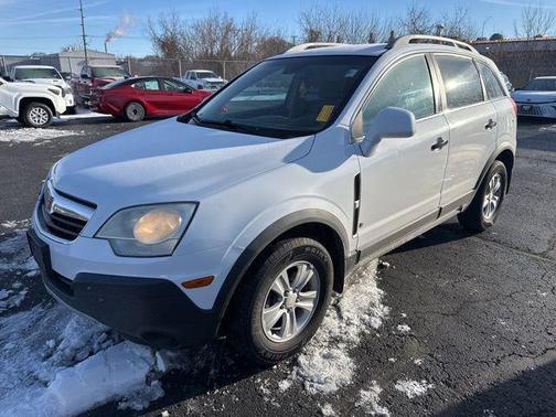 2009 Saturn Vue XE