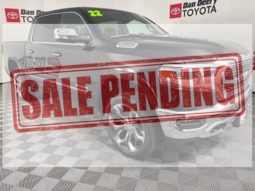 2022 RAM 1500 Limited