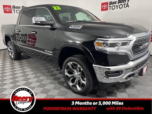 2022 RAM 1500 Limited
