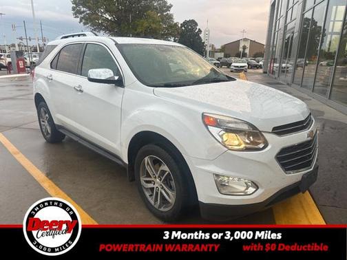 2016 Chevrolet Equinox LTZ