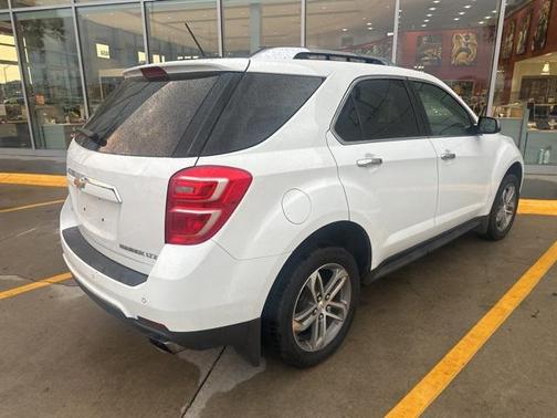 2016 Chevrolet Equinox LTZ
