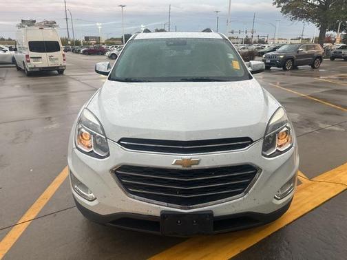 2016 Chevrolet Equinox LTZ