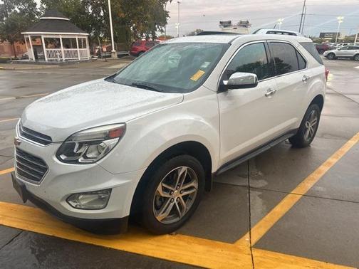 2016 Chevrolet Equinox LTZ