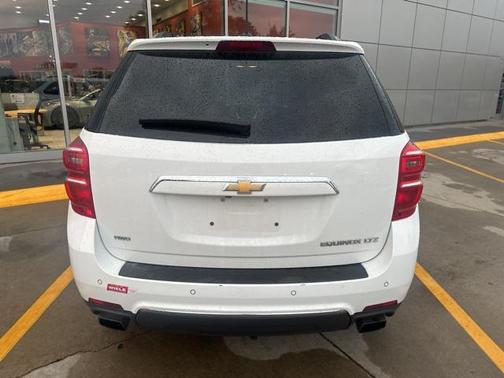 2016 Chevrolet Equinox LTZ