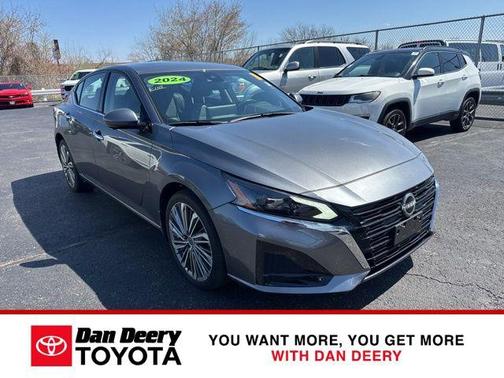 2024 Nissan Altima 2.5 SL