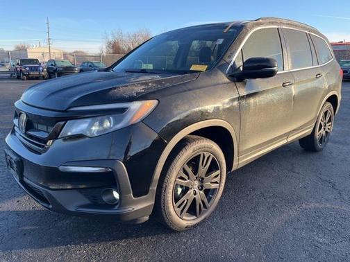 2021 Honda Pilot AWD Special Edition