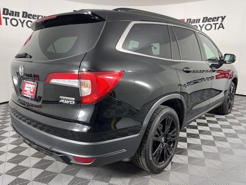 2021 Honda Pilot AWD Special Edition