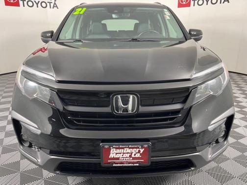 2021 Honda Pilot AWD Special Edition