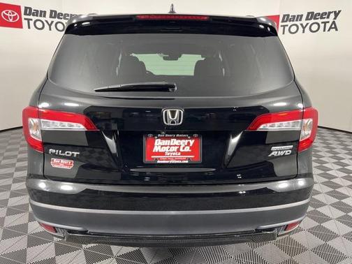 2021 Honda Pilot AWD Special Edition