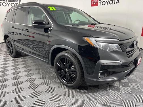 2021 Honda Pilot AWD Special Edition