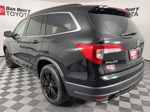 2021 Honda Pilot AWD Special Edition