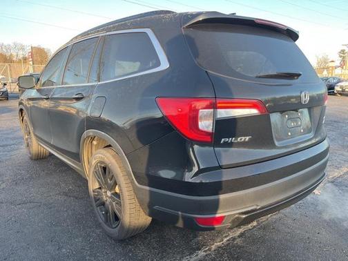 2021 Honda Pilot AWD Special Edition