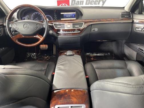 2010 Mercedes-Benz S-Class 4MATIC