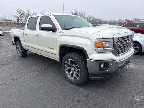 2014 GMC Sierra 1500 SLT