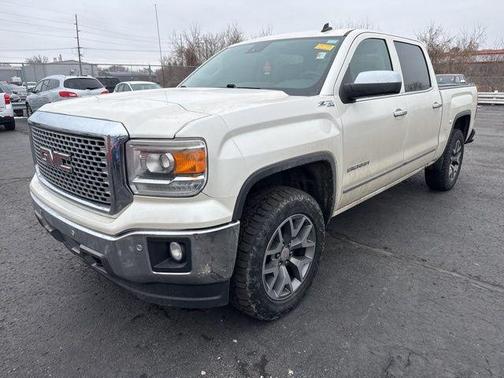 2014 GMC Sierra 1500 SLT