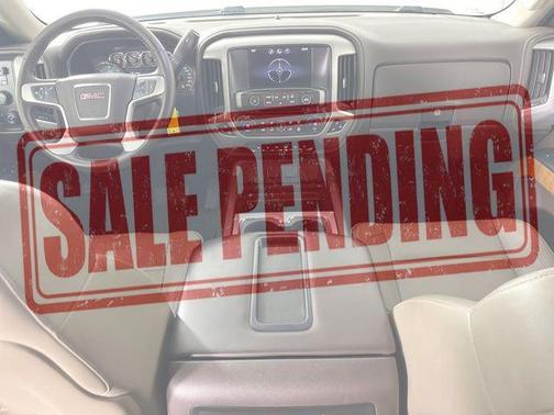 White Diamond Tricoat 2014 GMC Sierra 1500 SLT