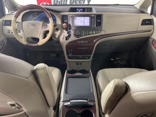 2011 Toyota Sienna Limited