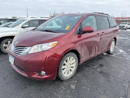 2011 Toyota Sienna Limited