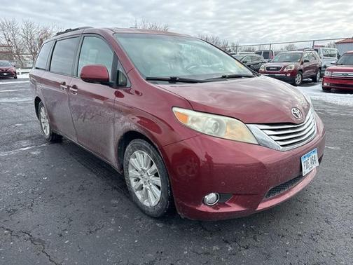 2011 Toyota Sienna Limited