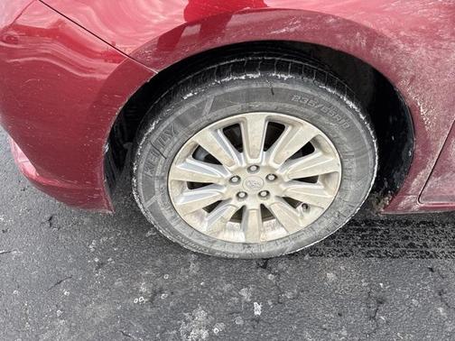 2011 Toyota Sienna Limited