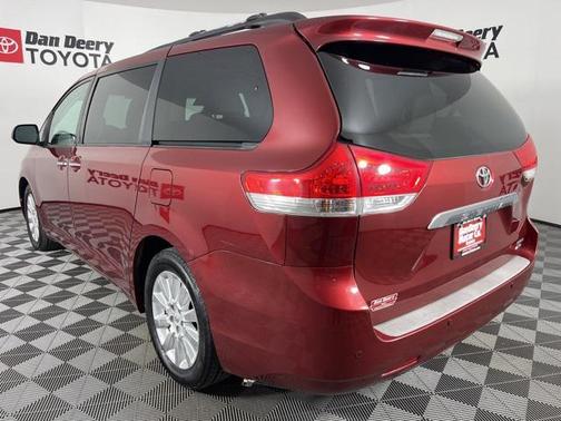 2011 Toyota Sienna Limited