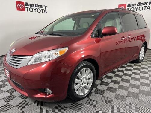 2011 Toyota Sienna Limited