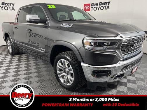 2023 RAM 1500 Limited
