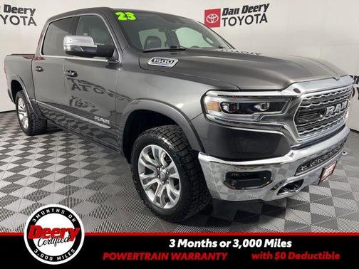 2023 RAM 1500 Limited